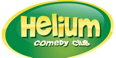 Helium club - Specialties: Helium Comedy Club is a state of the art venue that brings great talent to an intimate theater. For a modest ticket price, patrons can enjoy live comedy from a national headliner performing no more than 60 ft away. The show will last about an hour and forty minutes and will include an opener, a feature, and a headliner with national TV credits. Helium is a non-smoking facility ... 